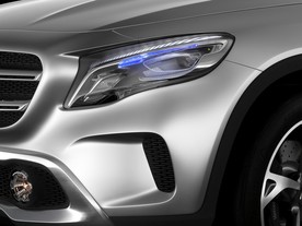 Mercedes-Benz Concept GLA