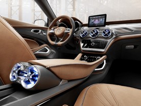 Mercedes-Benz Concept GLA