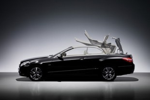Mercedes-Benz E Cabrio
