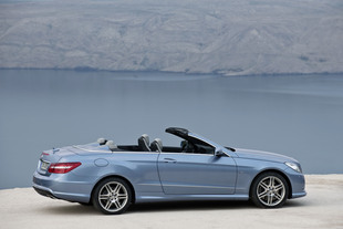 Mercedes-Benz E Cabrio