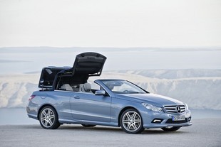 Mercedes-Benz E Cabrio