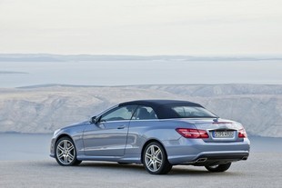 Mercedes-Benz E Cabrio