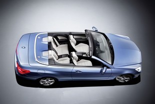Mercedes-Benz E Cabrio
