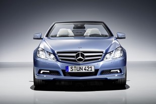 Mercedes-Benz E Cabrio
