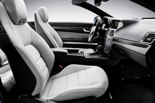 Mercedes-Benz E Cabrio