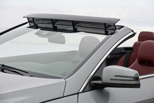 Mercedes-Benz E Cabrio