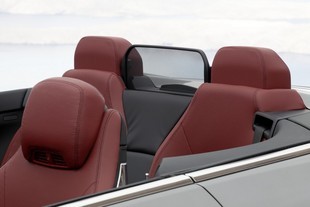 Mercedes-Benz E Cabrio