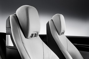 Mercedes-Benz E Cabrio