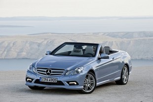Mercedes-Benz E Cabrio