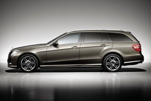 Mercedes-Benz E kombi