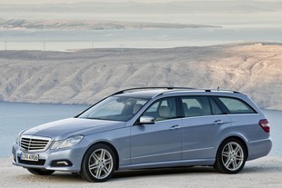 Mercedes-Benz E kombi 
