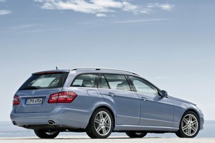 Mercedes-Benz E kombi 