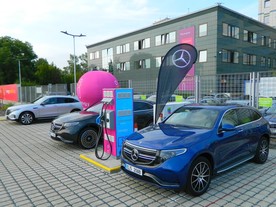Mercedes-Benz EQC 400