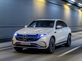 Mercedes-Benz EQC 400