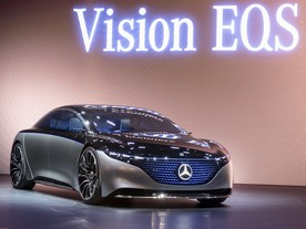 autoweek.cz - Také třída S pod proudem