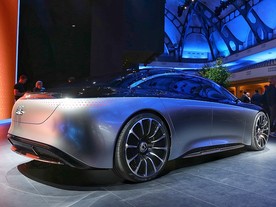 Mercedes-Benz Vision EQS