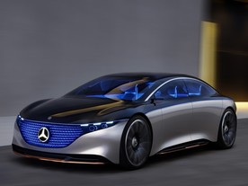 Mercedes-Benz Vision EQS