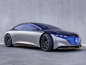 Mercedes-Benz Vision EQS