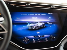 Mercedes-Benz EQS