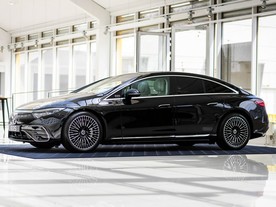 autoweek.cz - Mercedes-Benz EQS - nová úroveň elektromobility