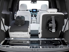 Mercedes-Benz EQT Concept