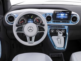 Mercedes-Benz EQT Concept