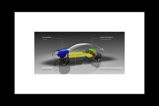 Mercedes-Benz F 800 Style