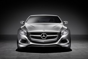 Mercedes-Benz F 800 Style