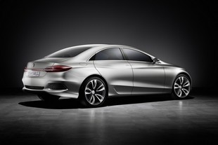 Mercedes-Benz F 800 Style