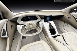 Mercedes-Benz F 800 Style