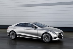 Mercedes-Benz F 800 Style