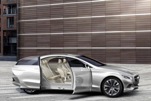 Mercedes-Benz F 800 Style