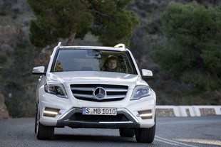 Mercedes-Benz GLK