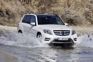 Mercedes-Benz GLK