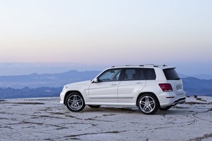 Mercedes-Benz GLK