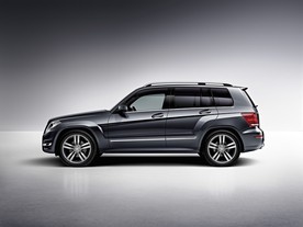 Mercedes-Benz GLK