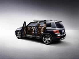 Mercedes-Benz GLK