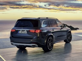 2020 Mercedes-Benz GLS