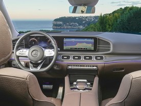 2020 Mercedes-Benz GLS