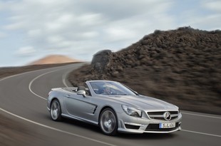 Mercedes-Benz SL 63 AMG