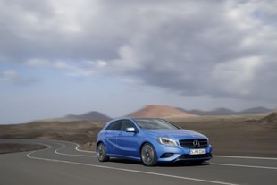 Mercedes-Benz A