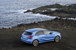 Mercedes-Benz A