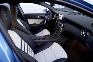 Mercedes-Benz A