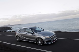 Mercedes-Benz A