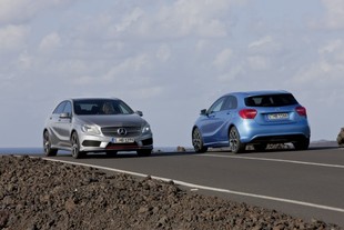 Mercedes-Benz A
