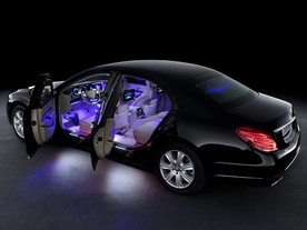 Mercedes-Benz S600 Guard 