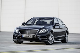 Mercedes-Benz S Klasse