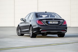 Mercedes-Benz S Klasse