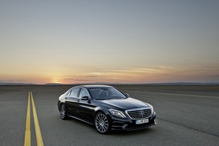 Mercedes-Benz S Klasse