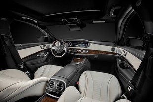 Mercedes-Benz S Klasse